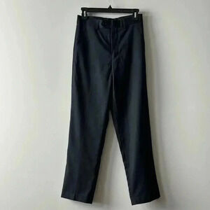 Isaac Michael Boys Black Dress Pants Size 14